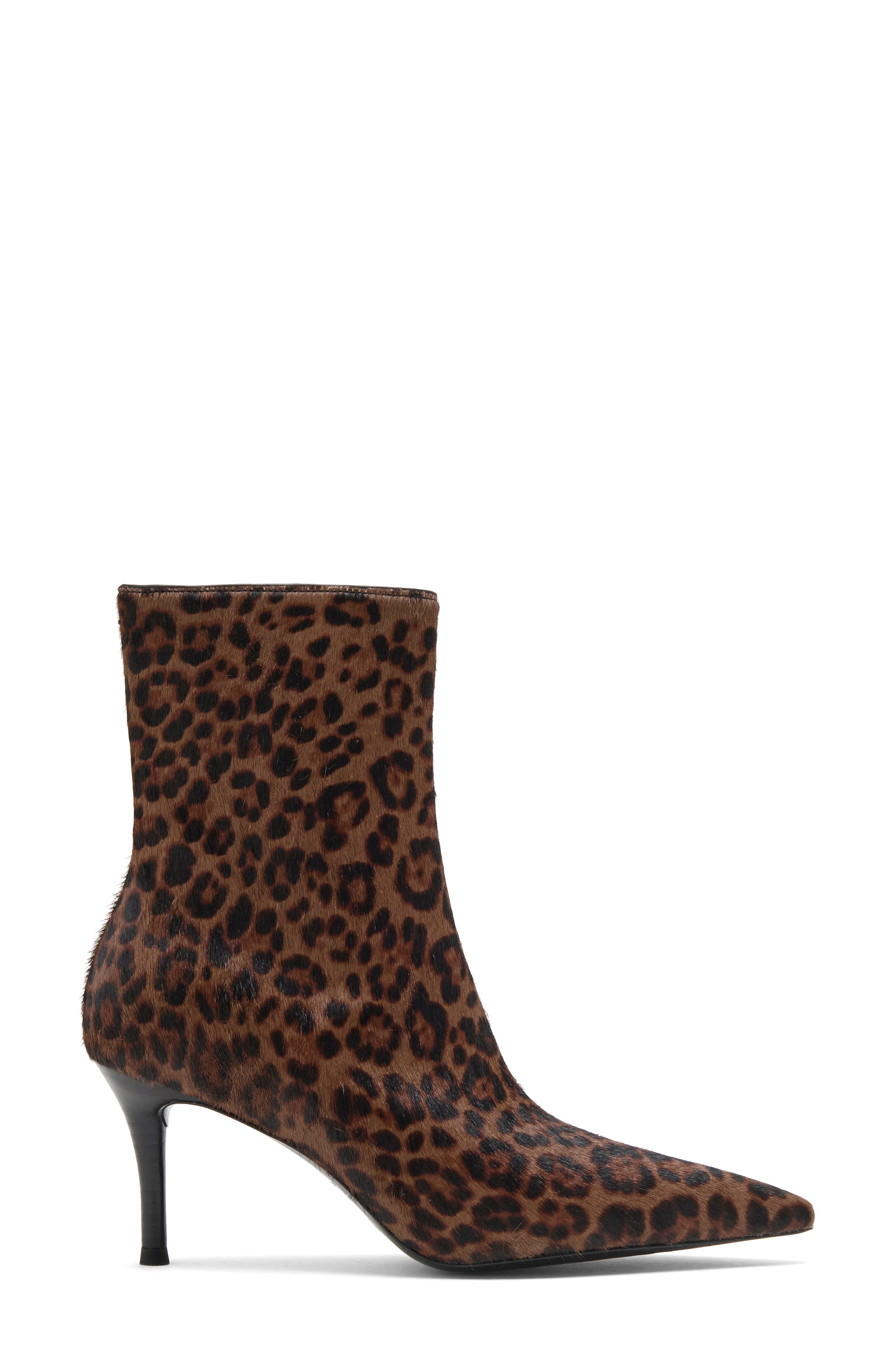 Mercer Leather Bootie, Alternate, color, LEPHC