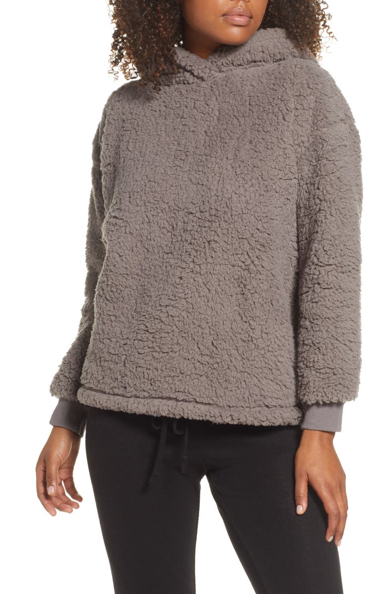 BP. On a Cloud Fleece Hoodie, Main, color,