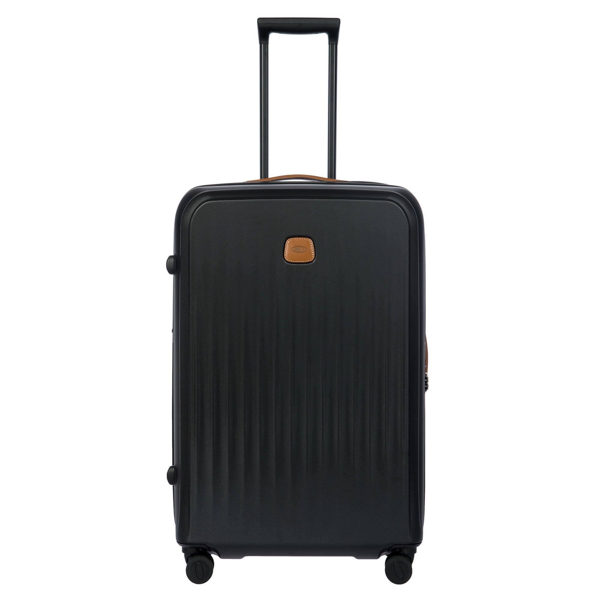 Bric's Taormina 30" Expandable Spinner, Main, color, Black