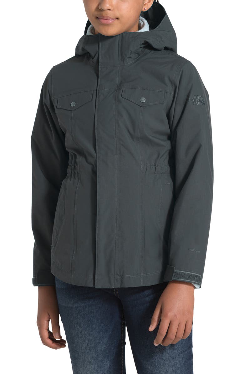 The North Face Osolita 2.0 TriClimate<sup>®</sup> Waterproof 3-in-1 Jacket, Alternate, color, 