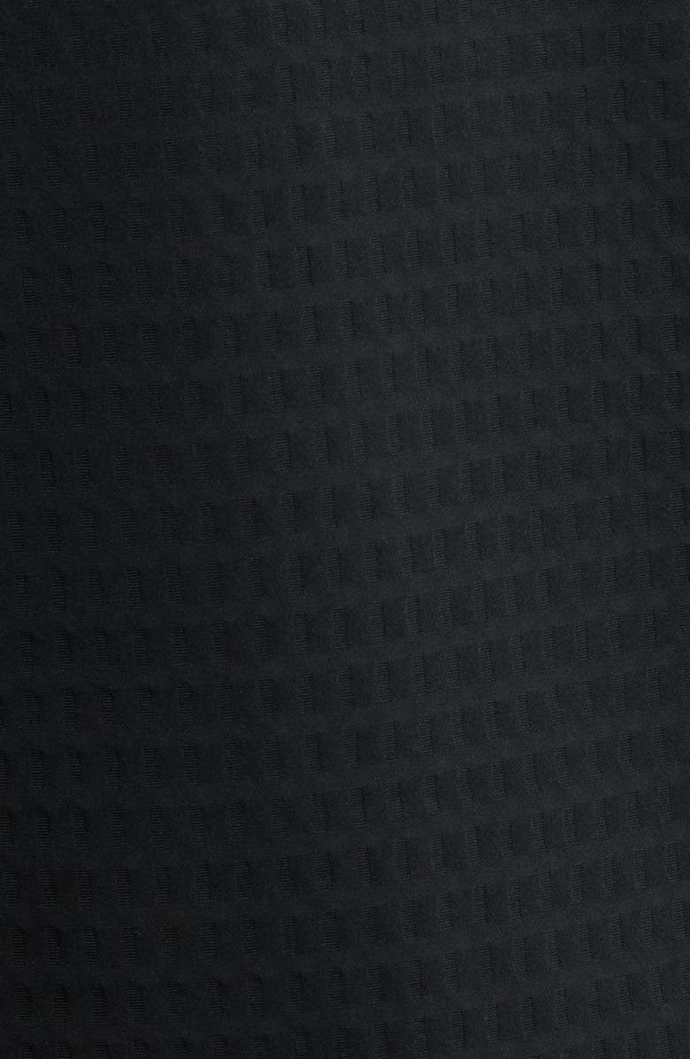 Free Fly Bonded Grid Fleece Pullover, Alternate, color, Black