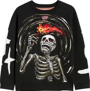 VERYRARE Flame Sweatshirt