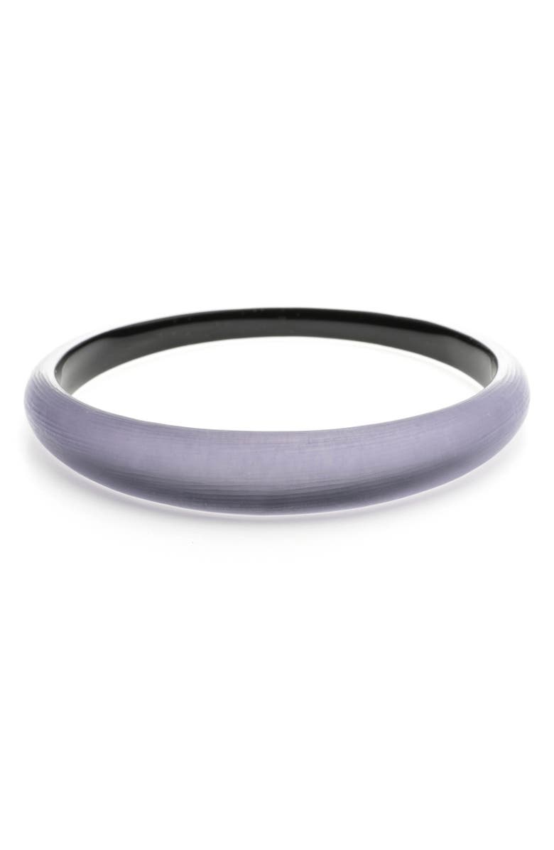 Alexis Bittar Tapered Bangle Bracelet, Main, color, 
