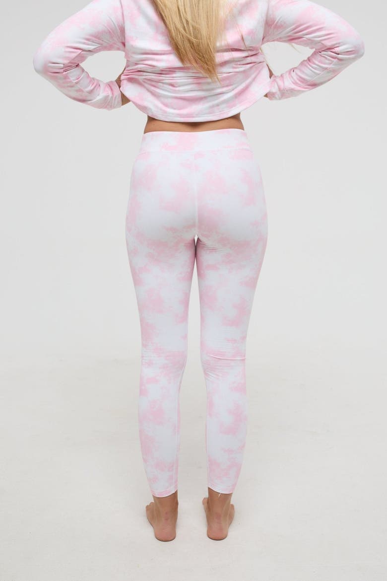 Baselayer Leggings - Katie Ormerod Signature Collection Women's, Alternate, color, multi-colour