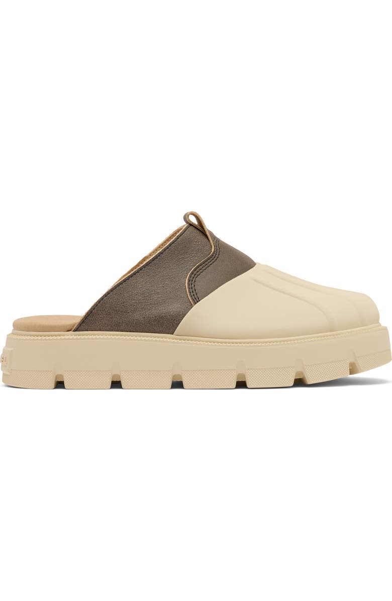 SOREL Rein CB<sup>™</sup> Clog, Alternate, color, Canoe/ Bleached Ceramic