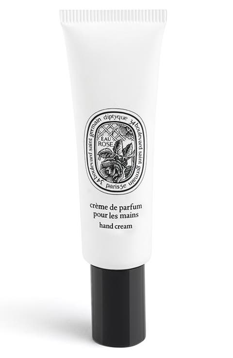 Eau Rose Perfumed Hand Cream