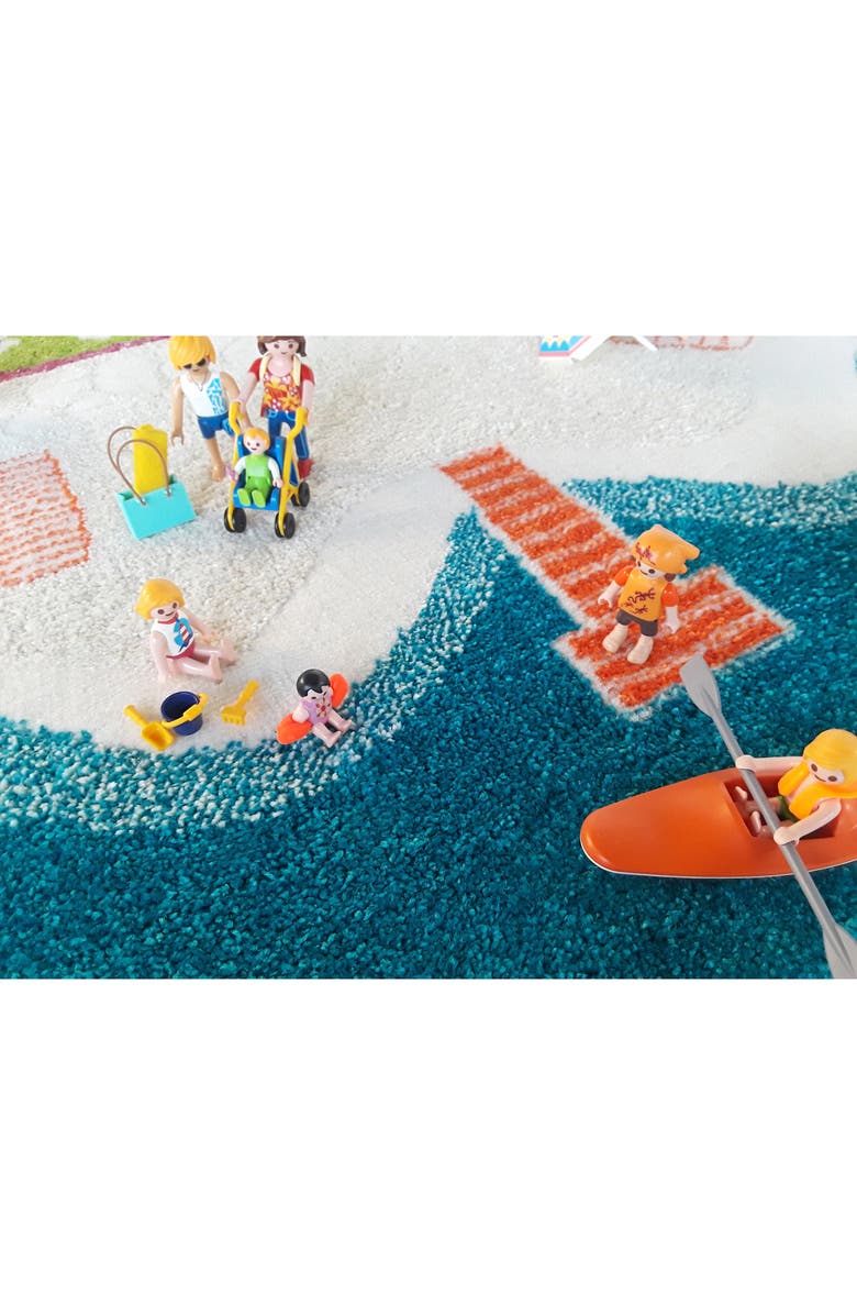 IVI Beach House Play Rug, Alternate, color, 