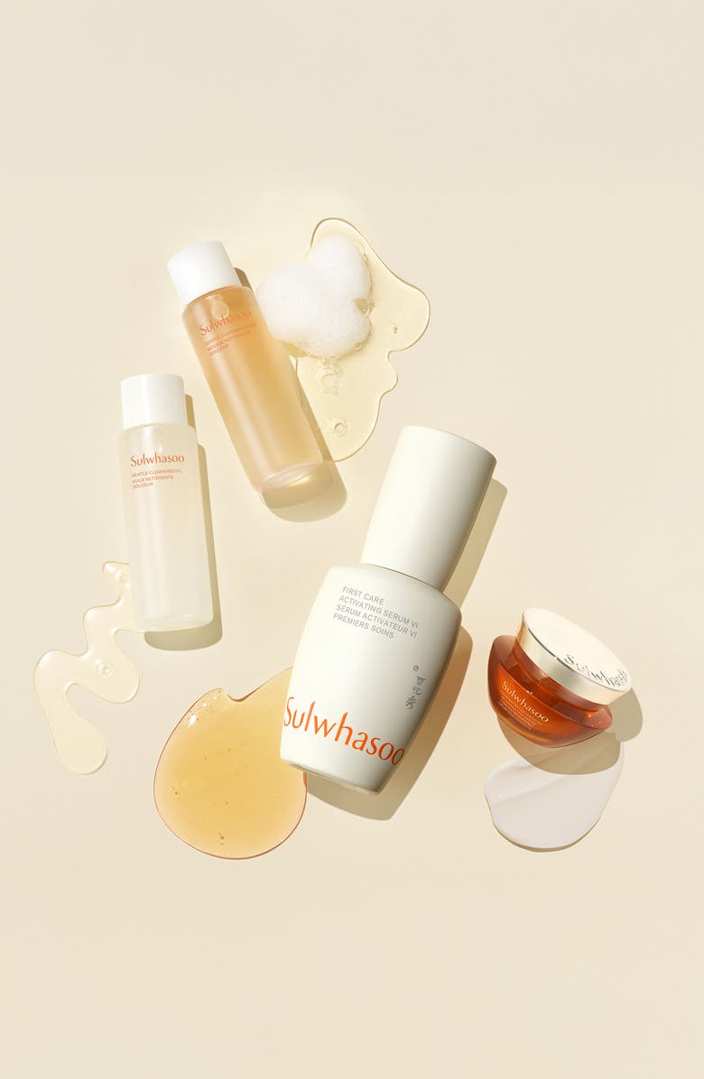 Sulwhasoo First Care Trial Set (Limited Edition) $86 Value, Alternate, color,