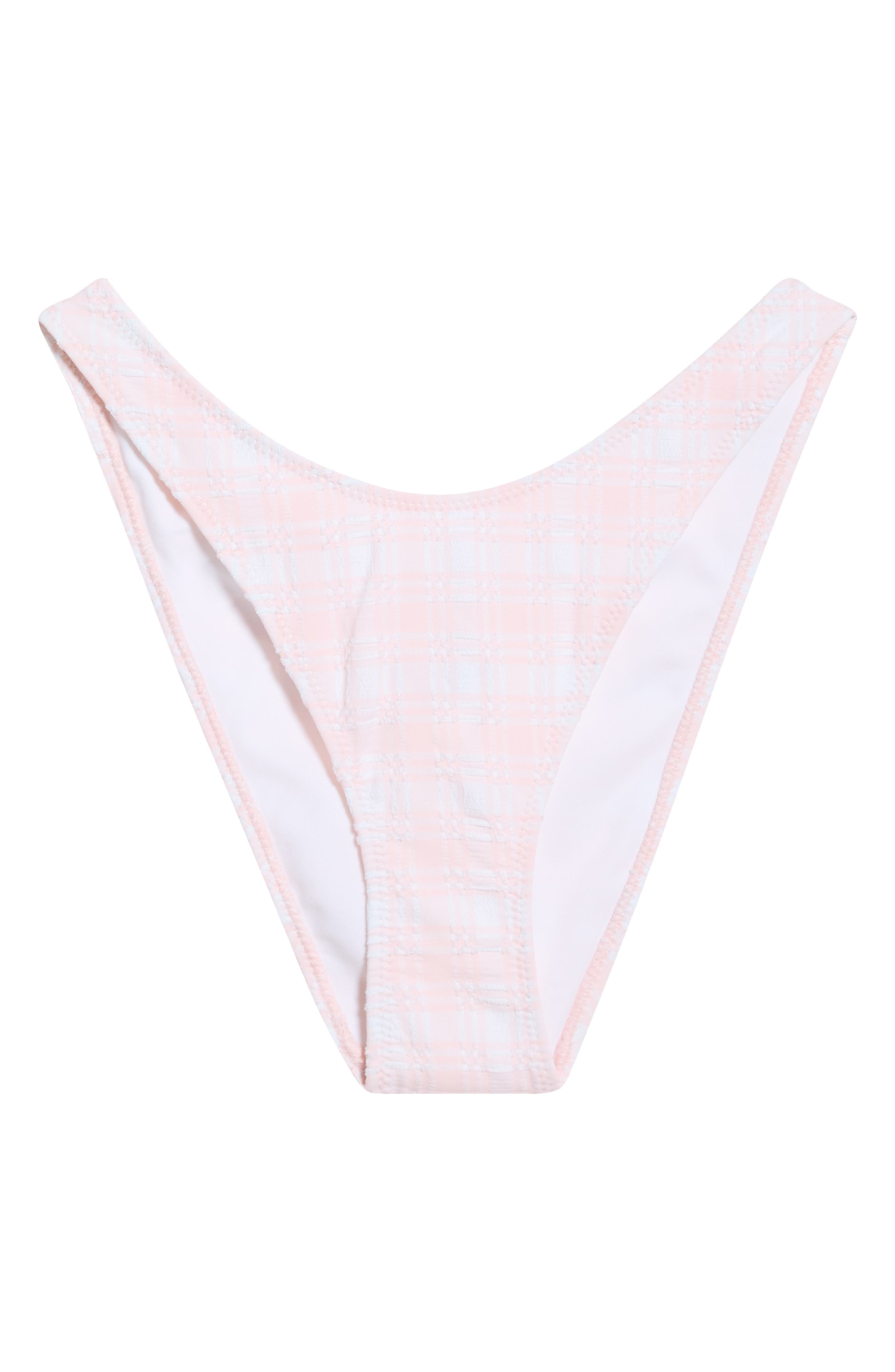 selected PINK/ WHITE
