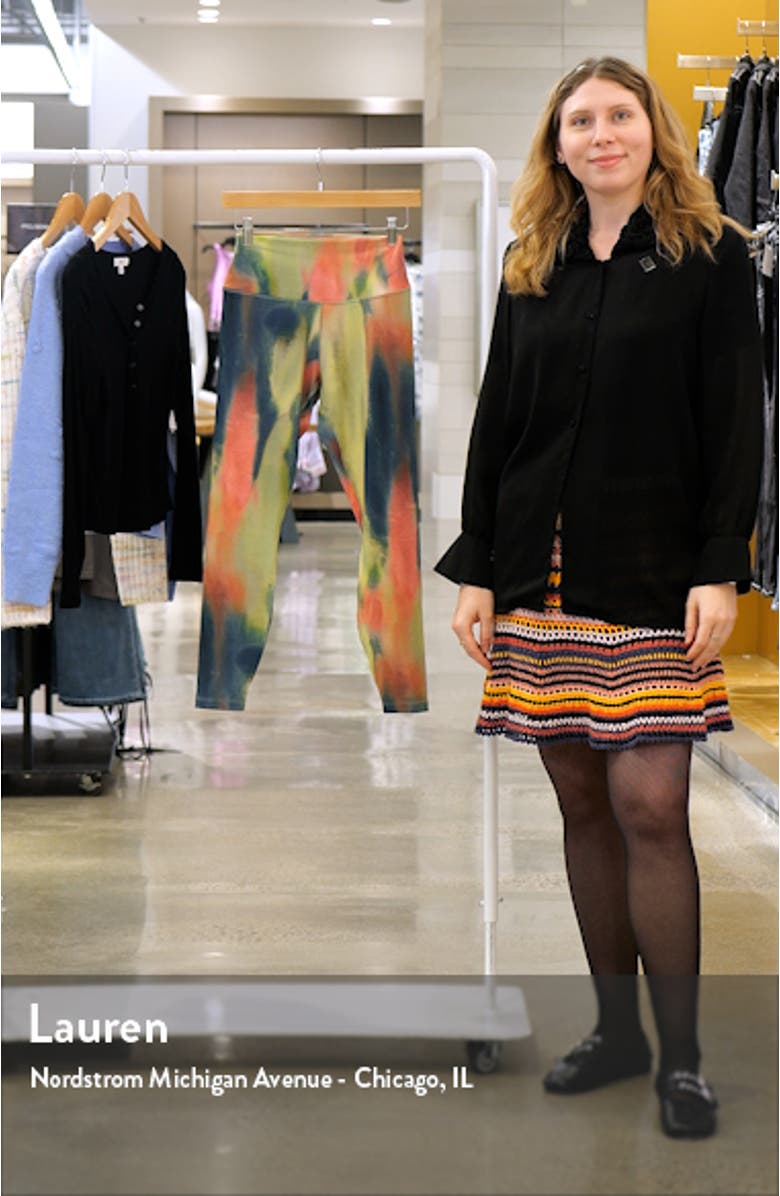 Dri-Fit High Waist 7/8 Leggings, sales video thumbnail