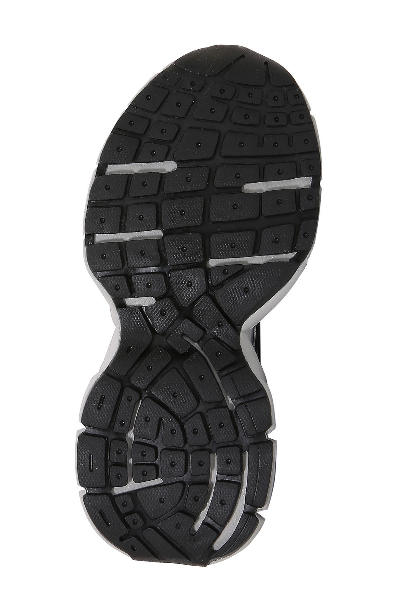Ramona Sneaker, Alternate, color, SILVER