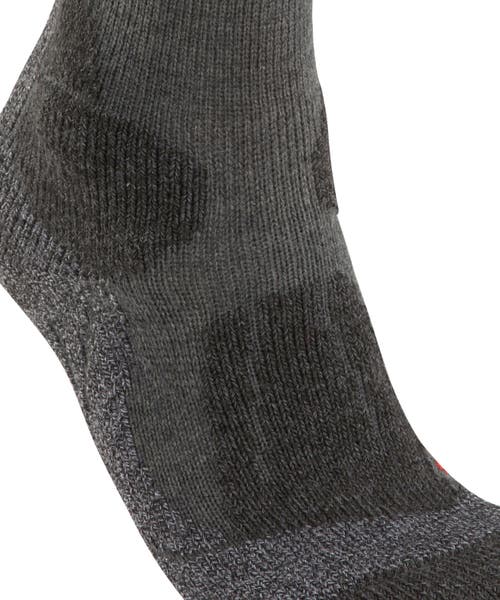 Falke Tk1 Adventure Hiking Socks In Animal Print