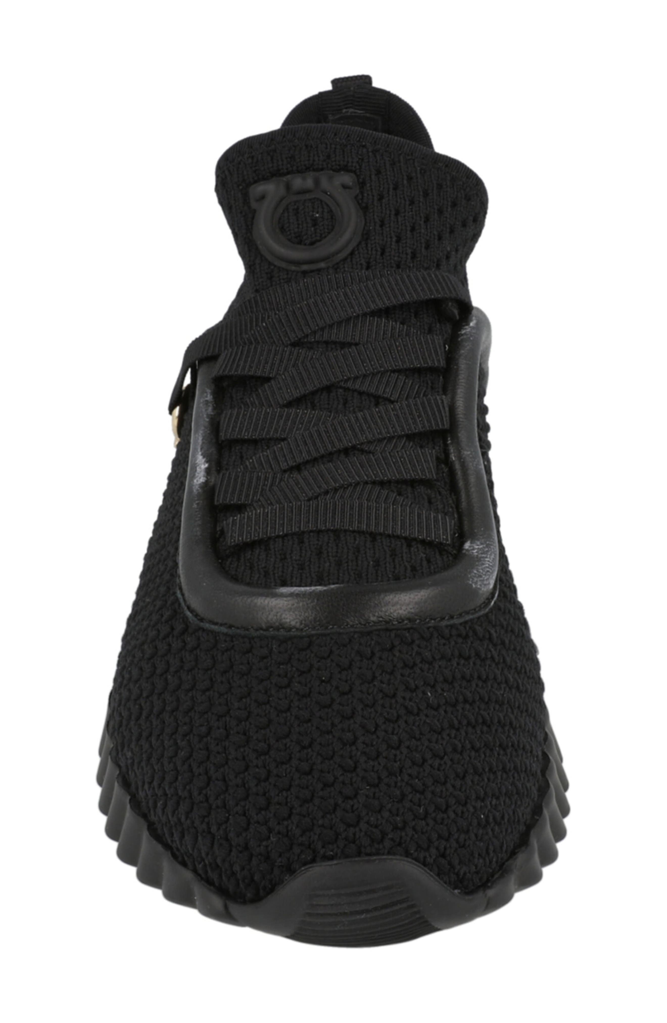 FERRAGAMO Gancini Low Top Sneaker, Alternate, color, 