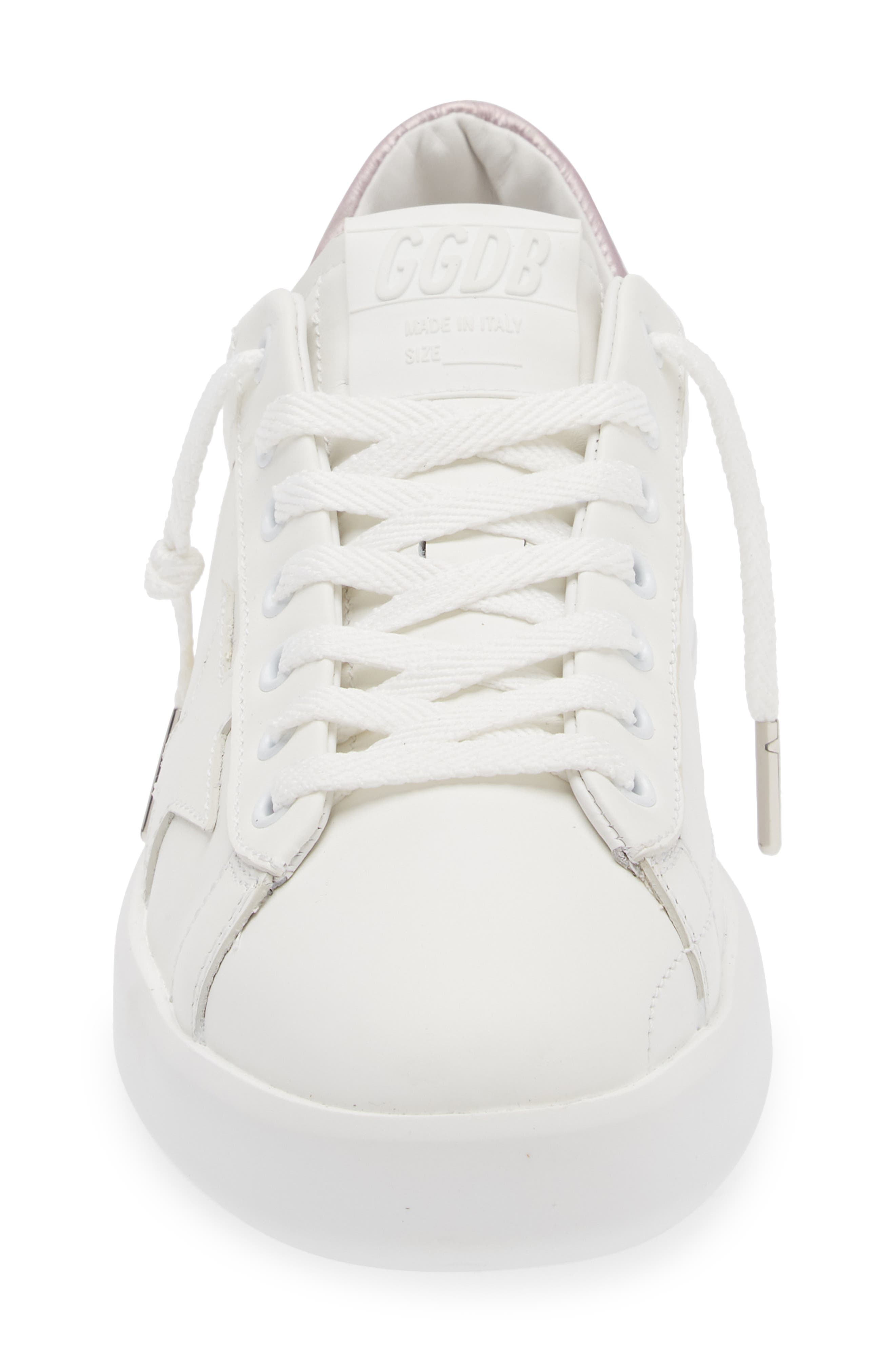 Golden Goose Purestar Low Top Sneaker, Alternate, color, 