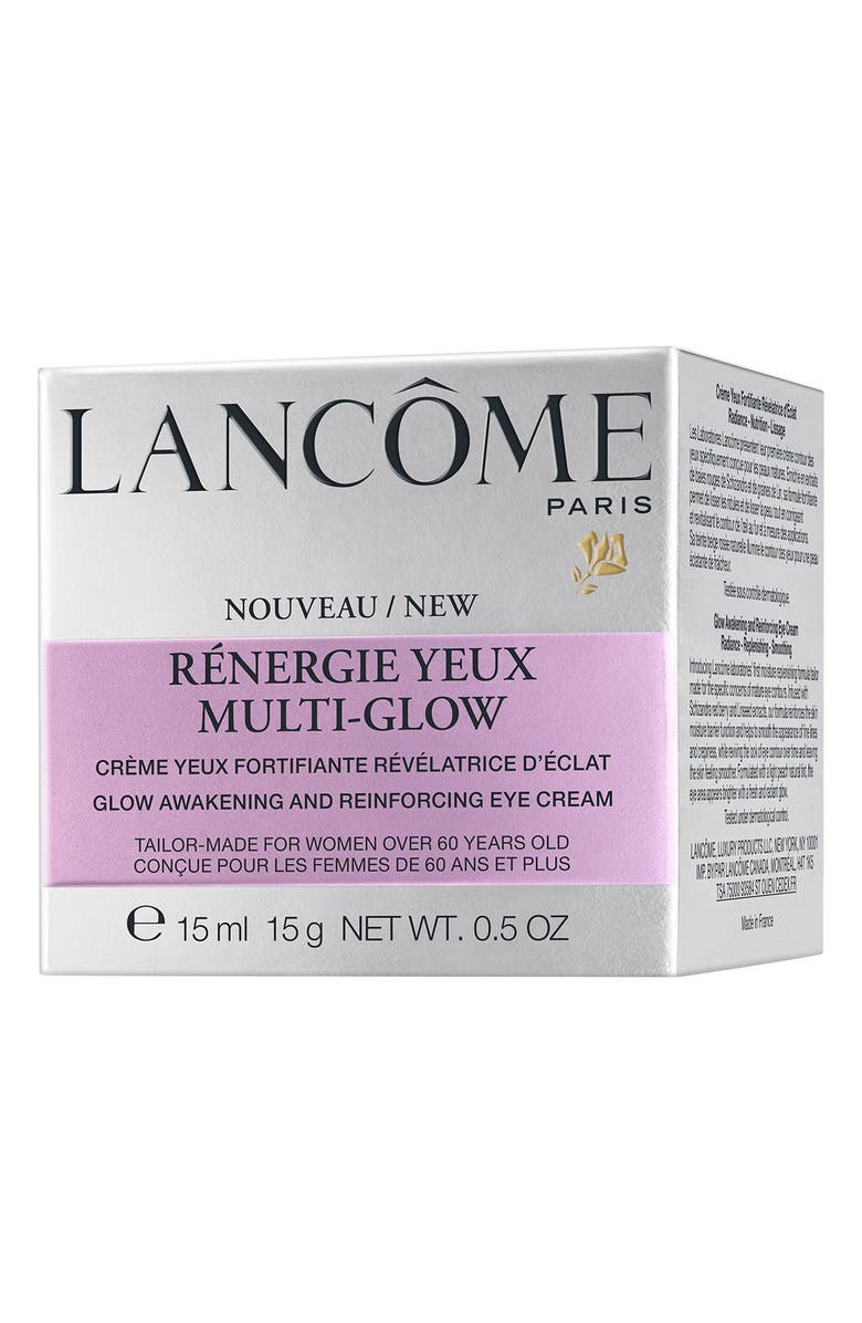 Lancôme Rénergie Yeux Multi-Glow Eye Cream, Alternate, color, 