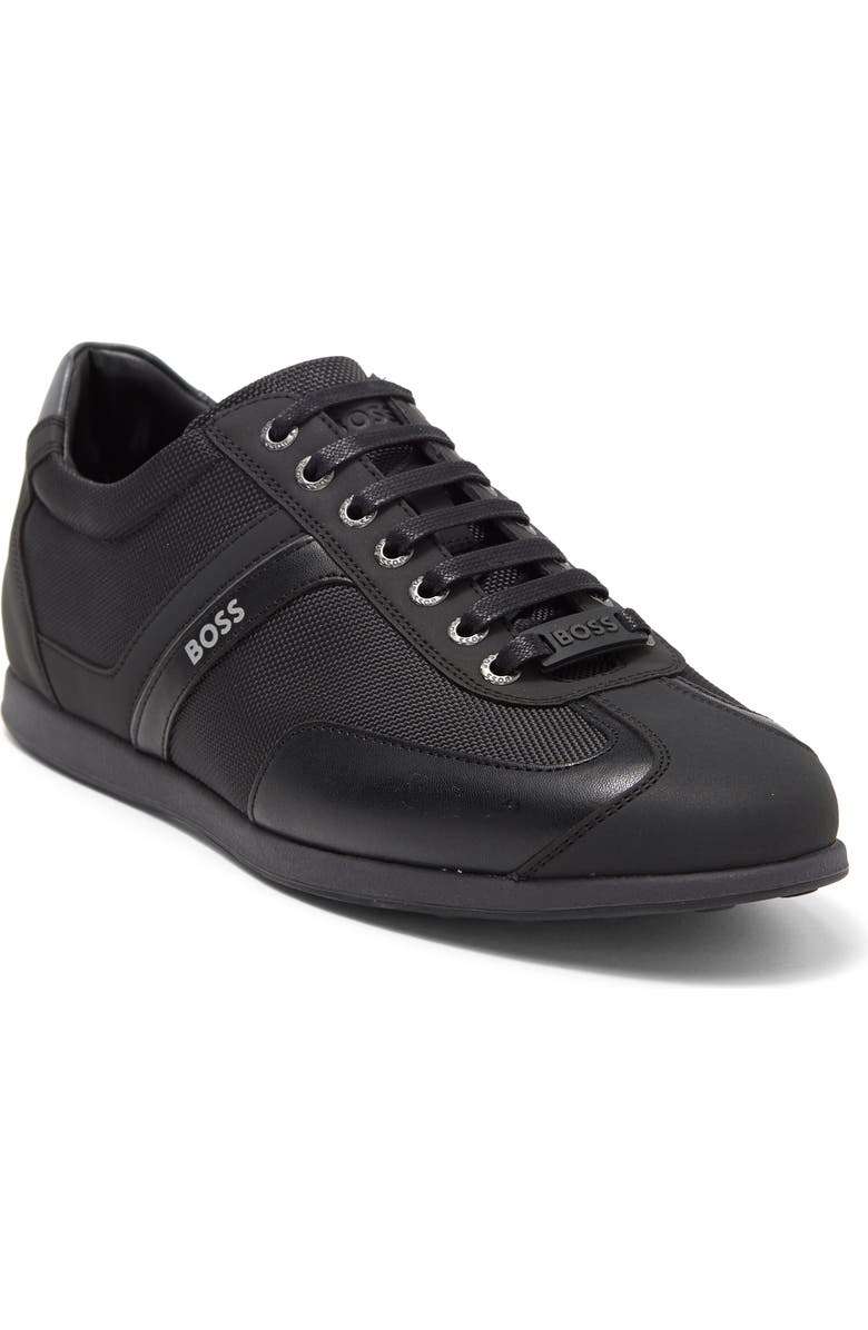 BOSS Stream Low Top Sneaker, Main, color,