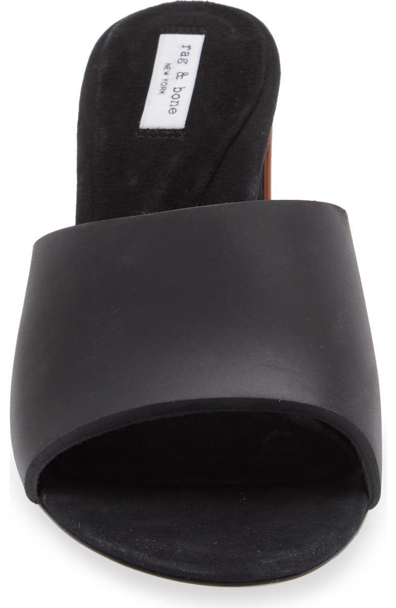 rag & bone Vesper Sandal, Alternate, color,