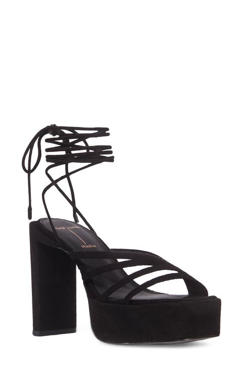 Sasha Platform Sandal (Women)