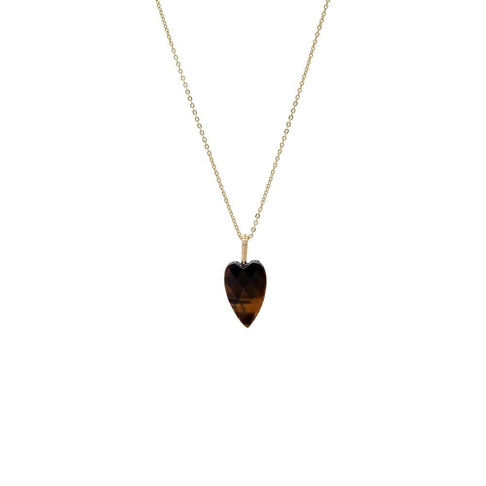 selected Tiger Eye
