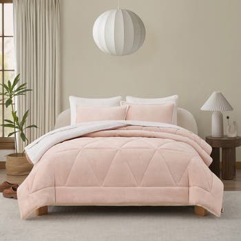 Avery Quilted Throw Blanket