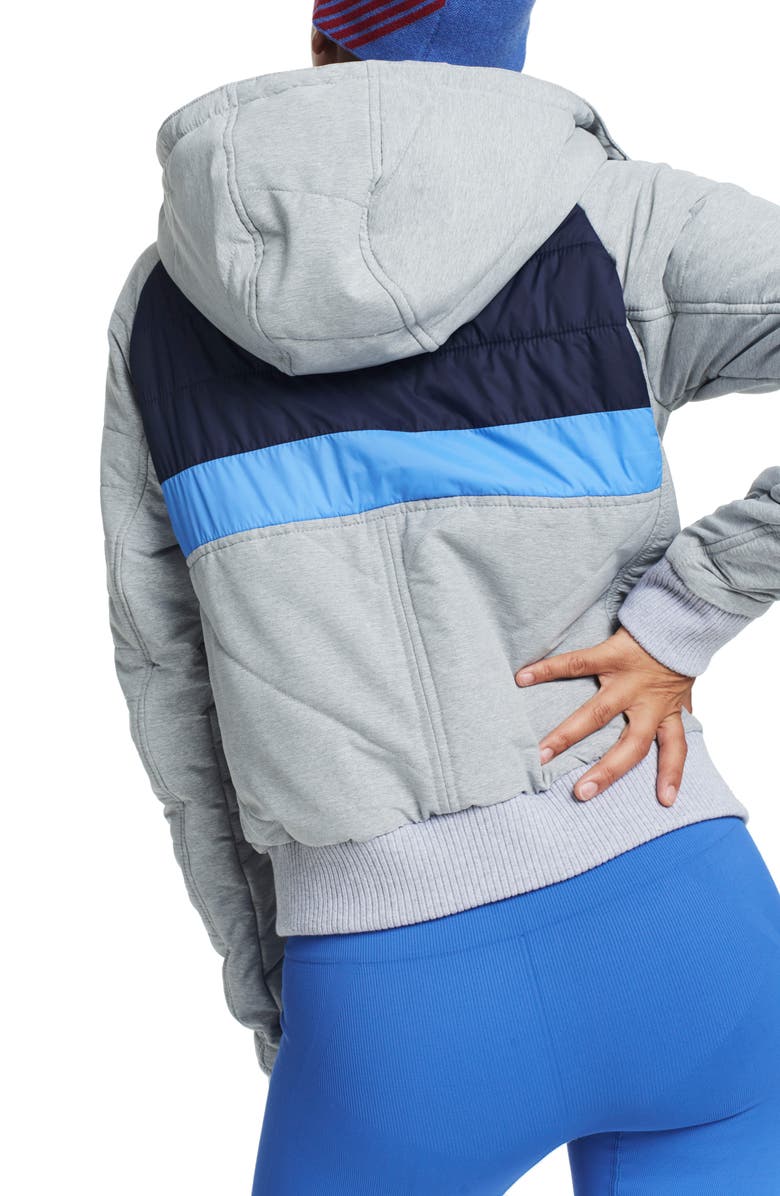 LNDR Winterbreaker Puffer Jacket, Alternate, color, 