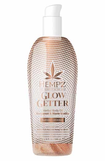 Glow Getter Herbal Body Oil