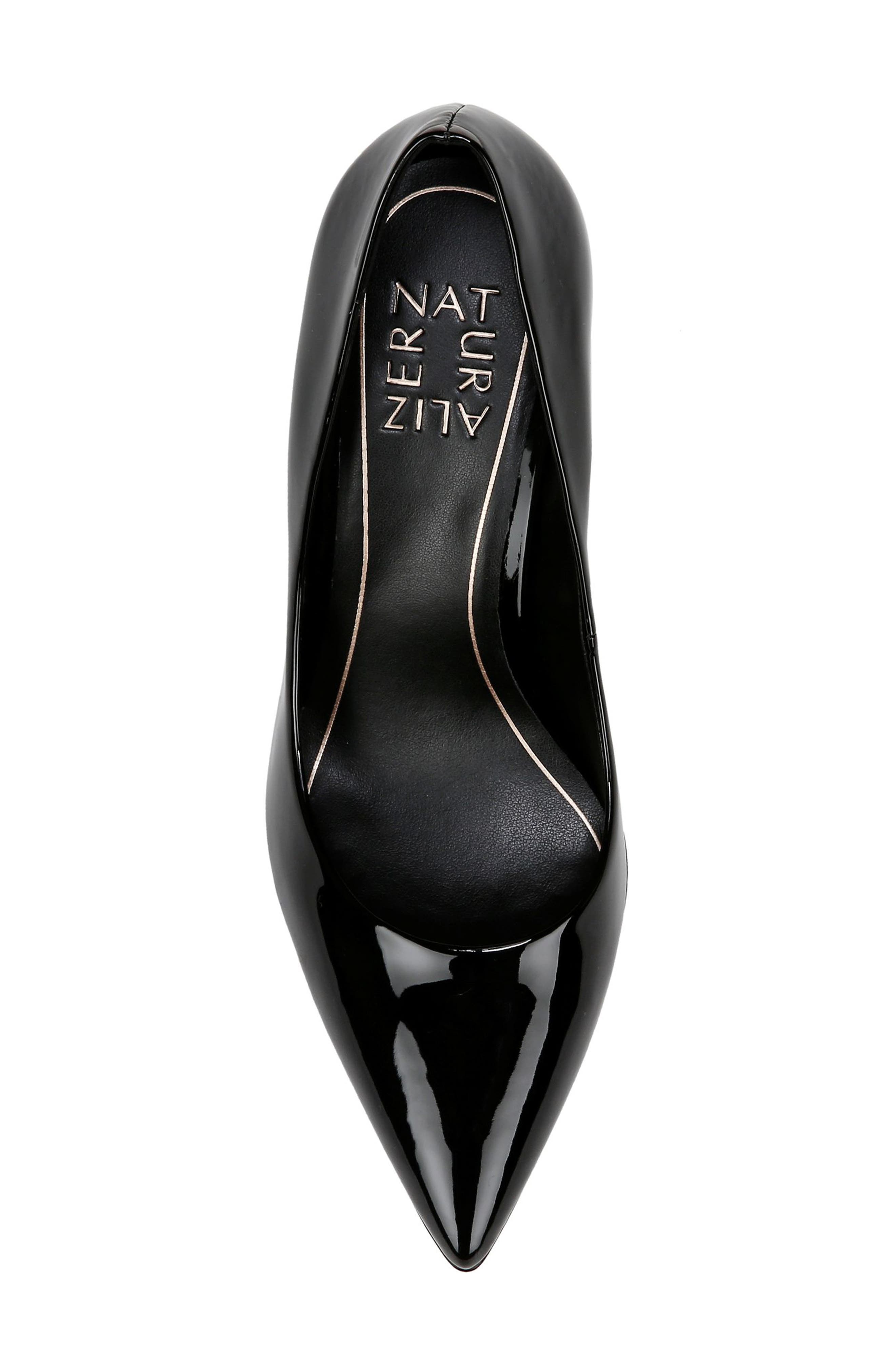 Naturalizer Anna Pointed Toe Pump, Alternate, color, 