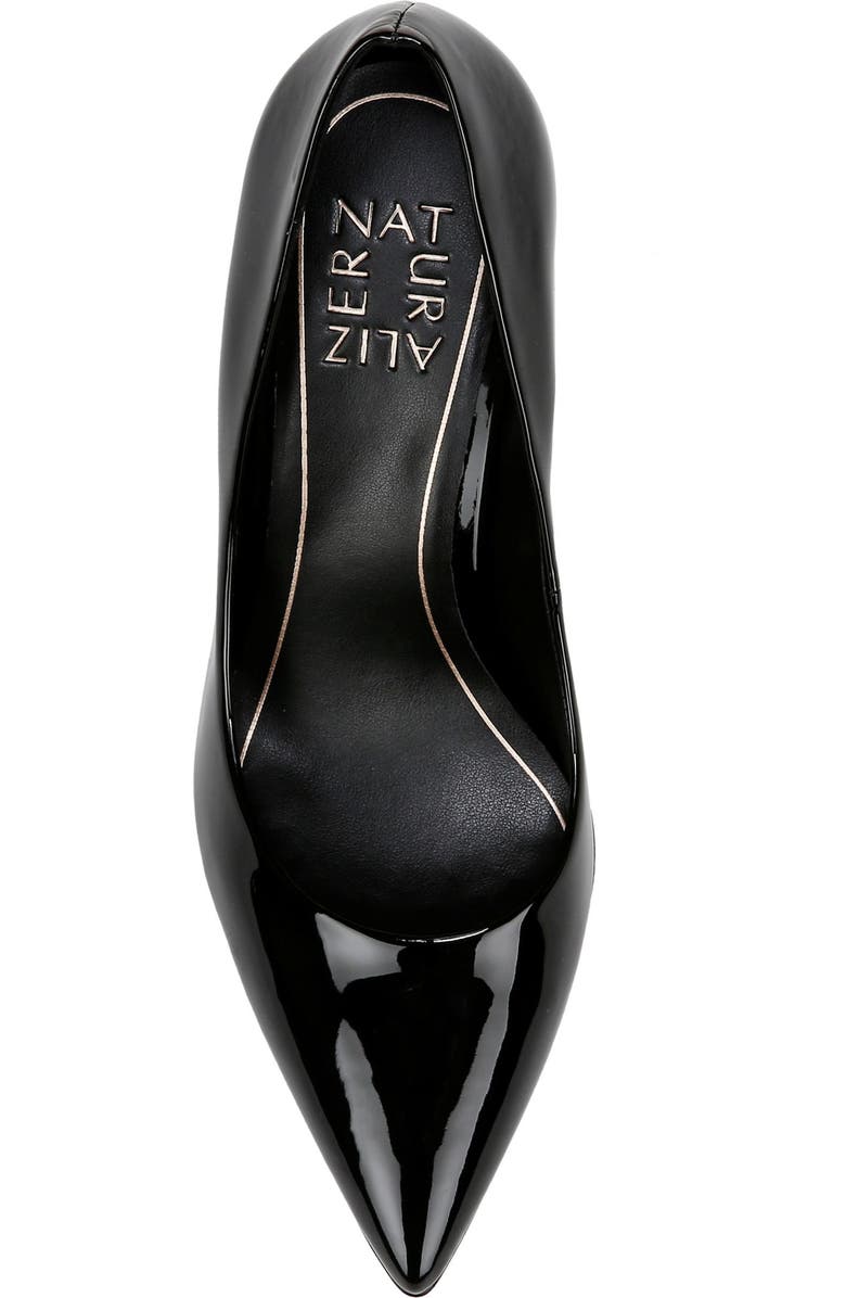 Naturalizer Anna Pointed Toe Pump, Alternate, color,
