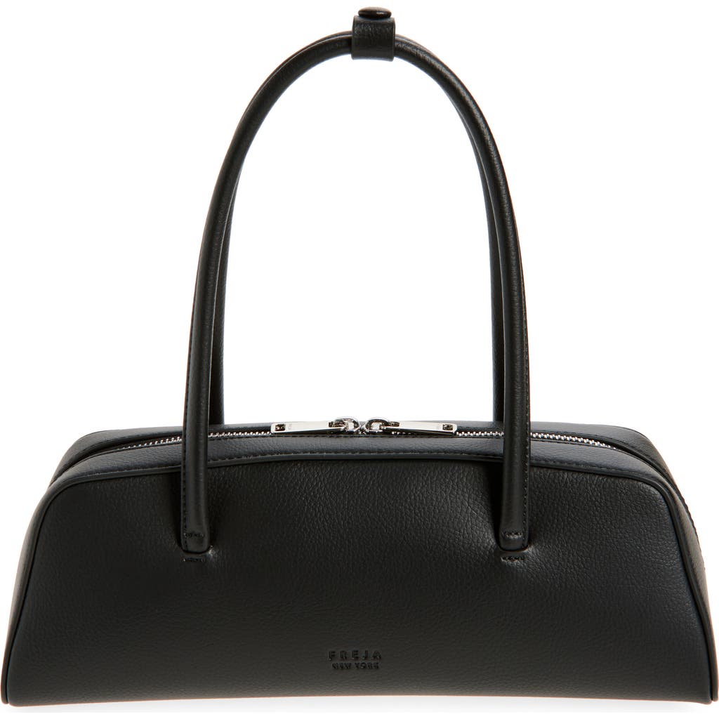 Freja New York Mercer Faux Leather To Handle Bag