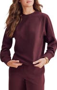 Splendid Winslow Raglan Sweatshirt