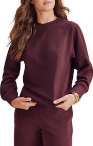 Splendid Winslow Raglan Sweatshirt
