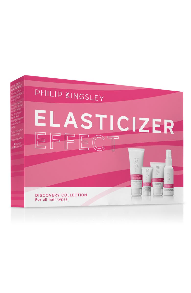 Philip Kingsley Elasticizer Effect Discovery Set $72 Value, Alternate, color, 