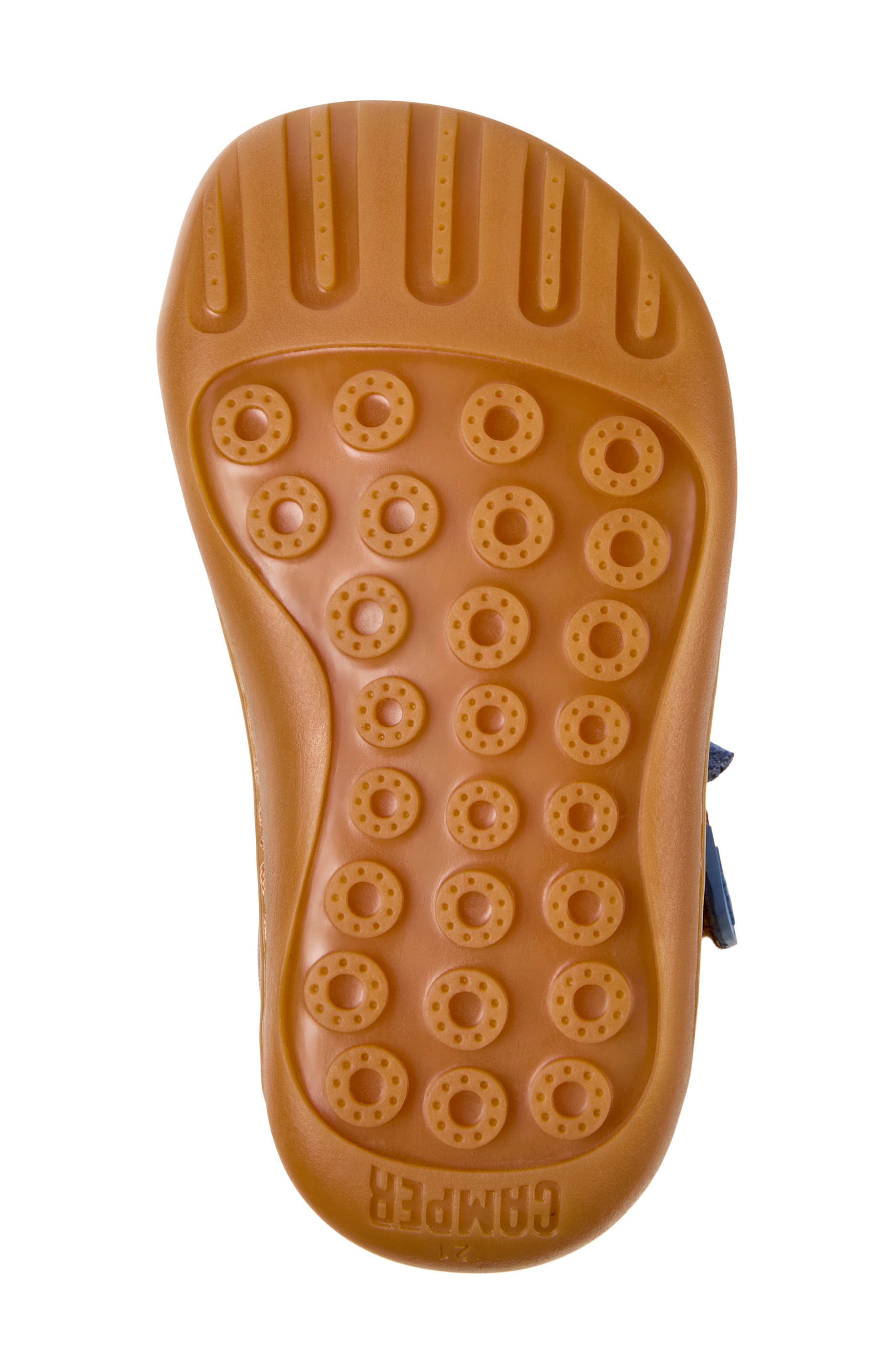 Camper Peu Cami Sneaker, Alternate, color, Brown