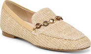 Dolce Vita Kiala Embellished Raffia Loafer