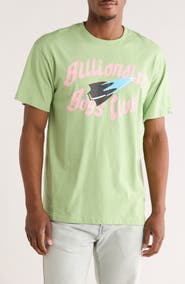Billionaire Boys Club Voyage Graphic T-Shirt