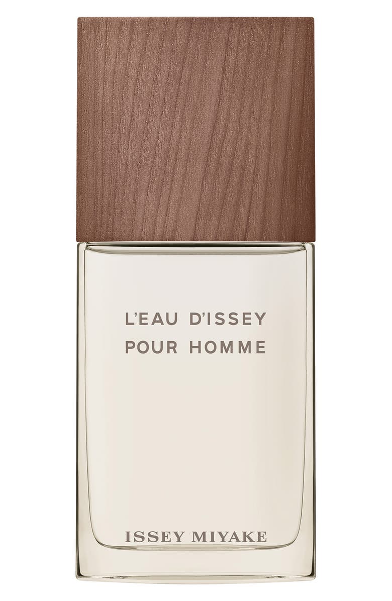 Issey Miyake L'Eau d'Issey Pour Homme Eau & Vetiver Eau de Toilette Intense, Main, color, 