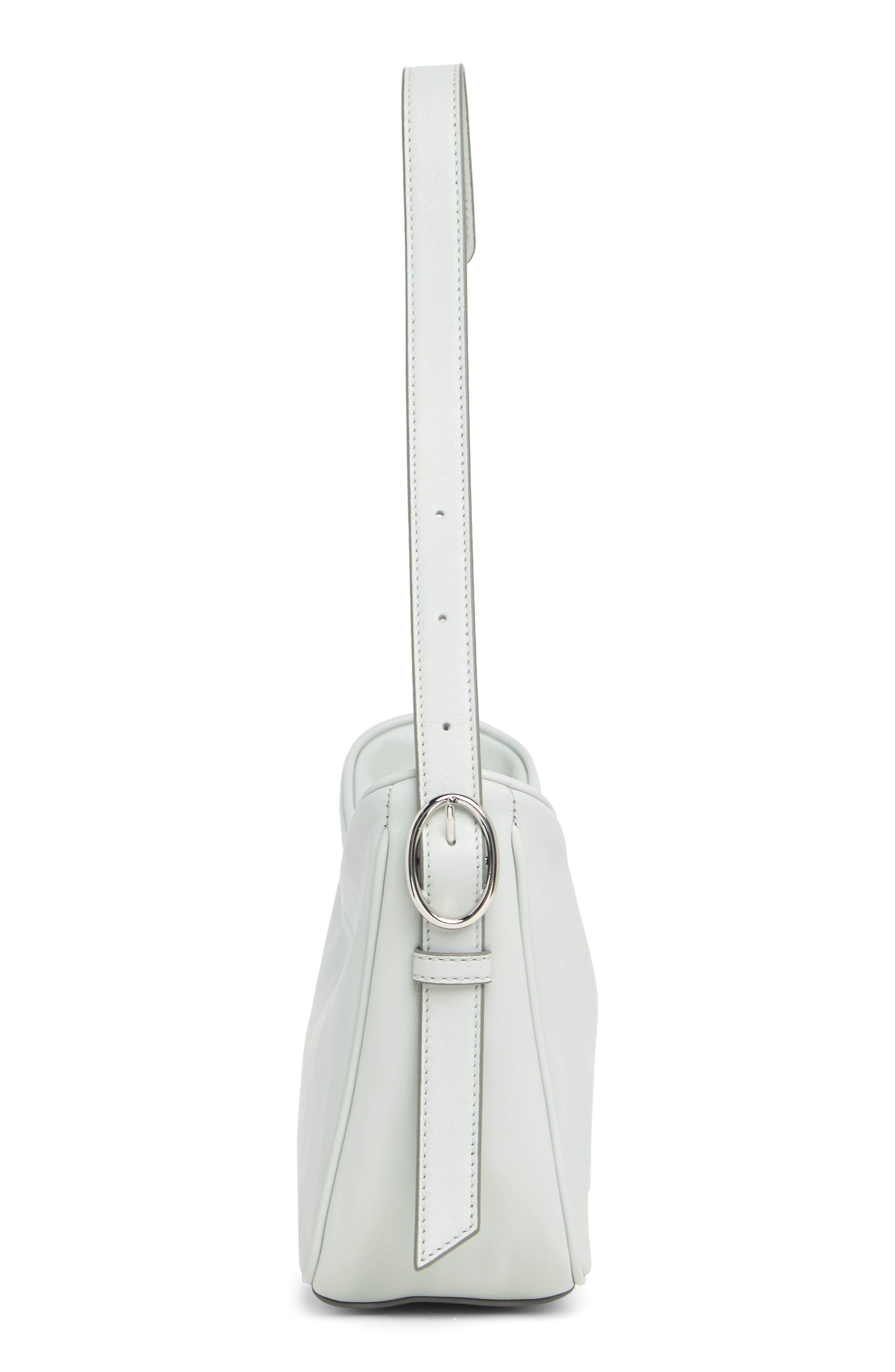 Tempo Baguette Shoulder Bag, Alternate, color, NORTHERN DROPLET