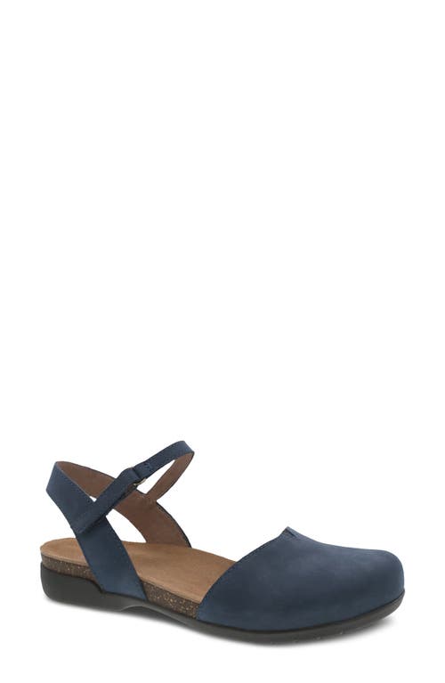 Dansko Rowan Flat