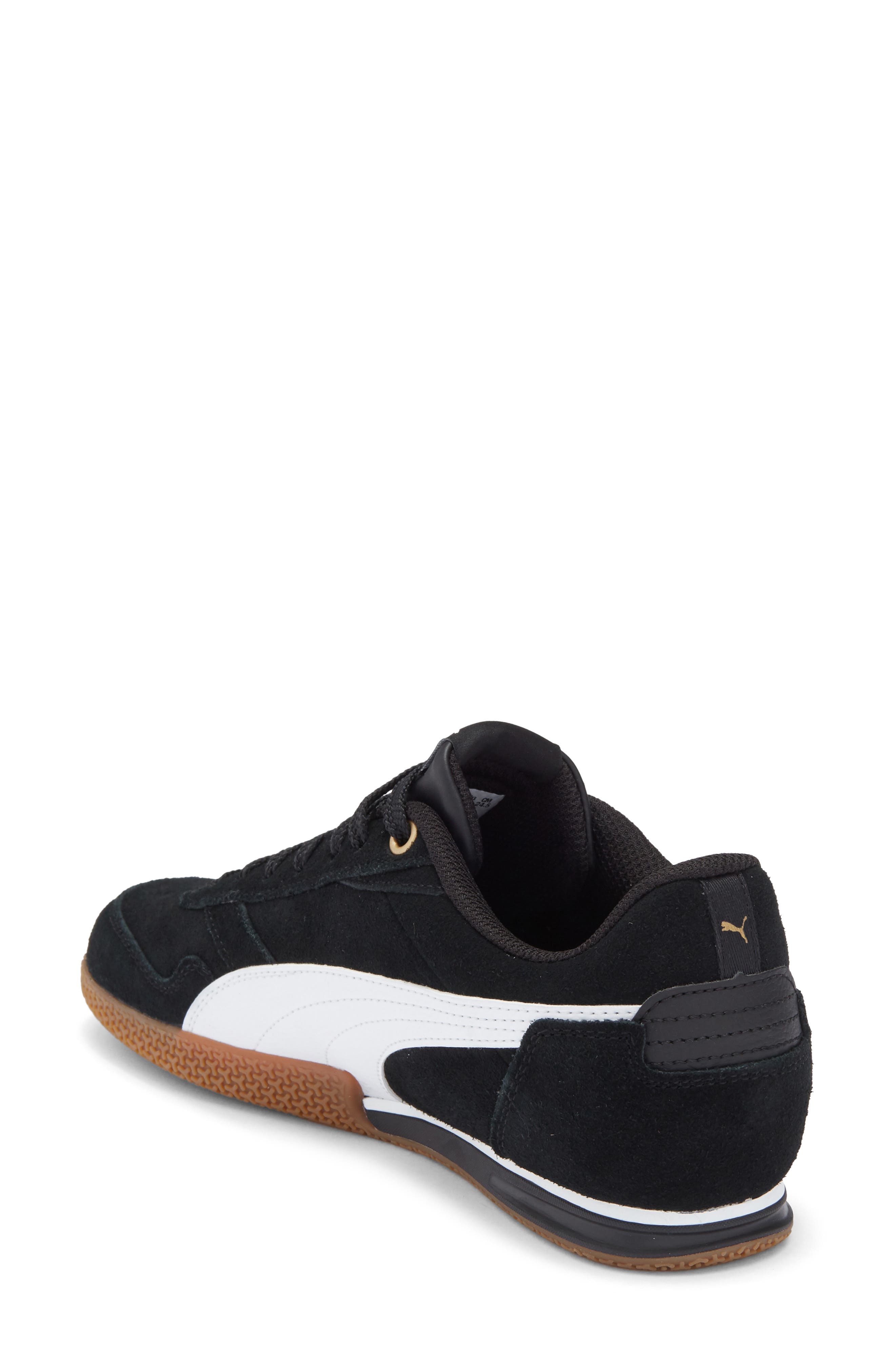 PUMA Bella Donna Sneaker, Alternate, color, Puma Black/ Puma White