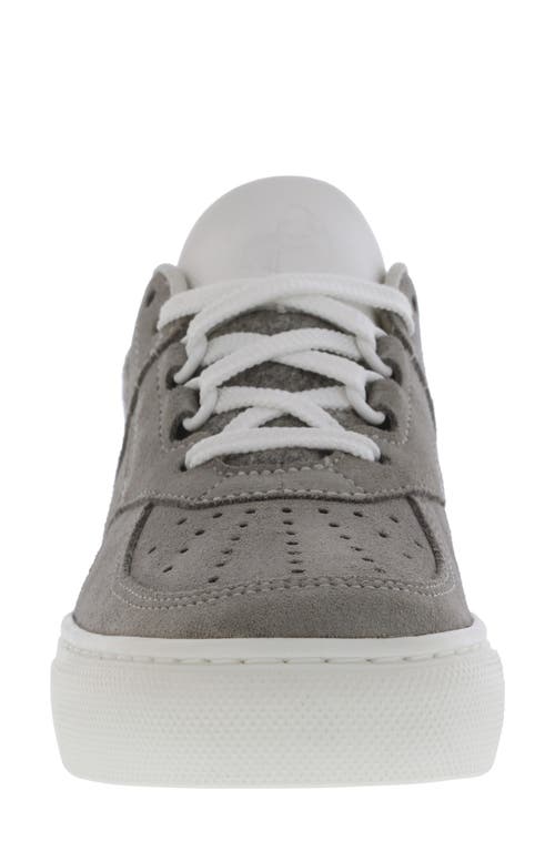 Sas High Street X Sneaker In Gray