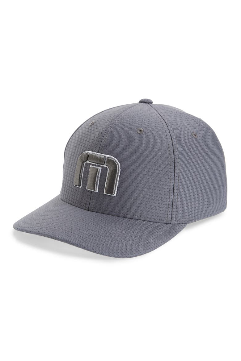 B-Bahamas Baseball Cap, Alternate, color, GREY