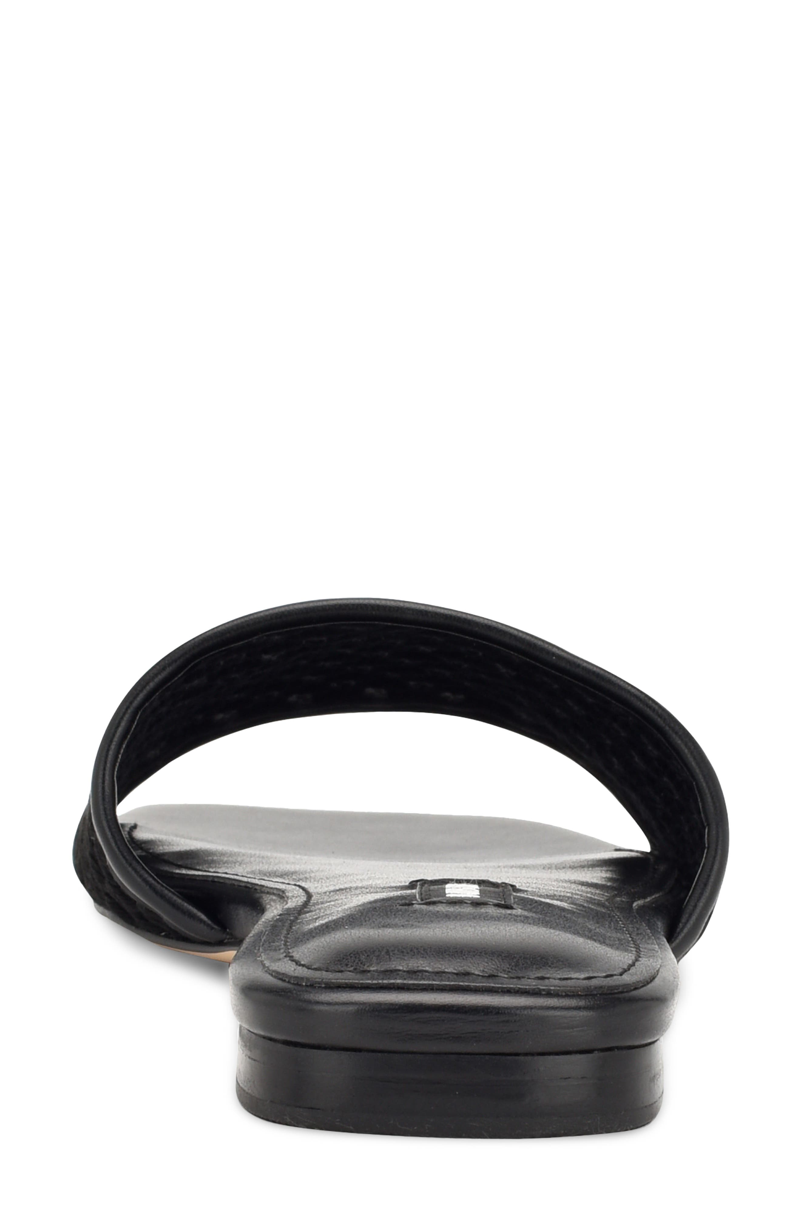 Nine West Mends Slide Sandal, Alternate, color, 