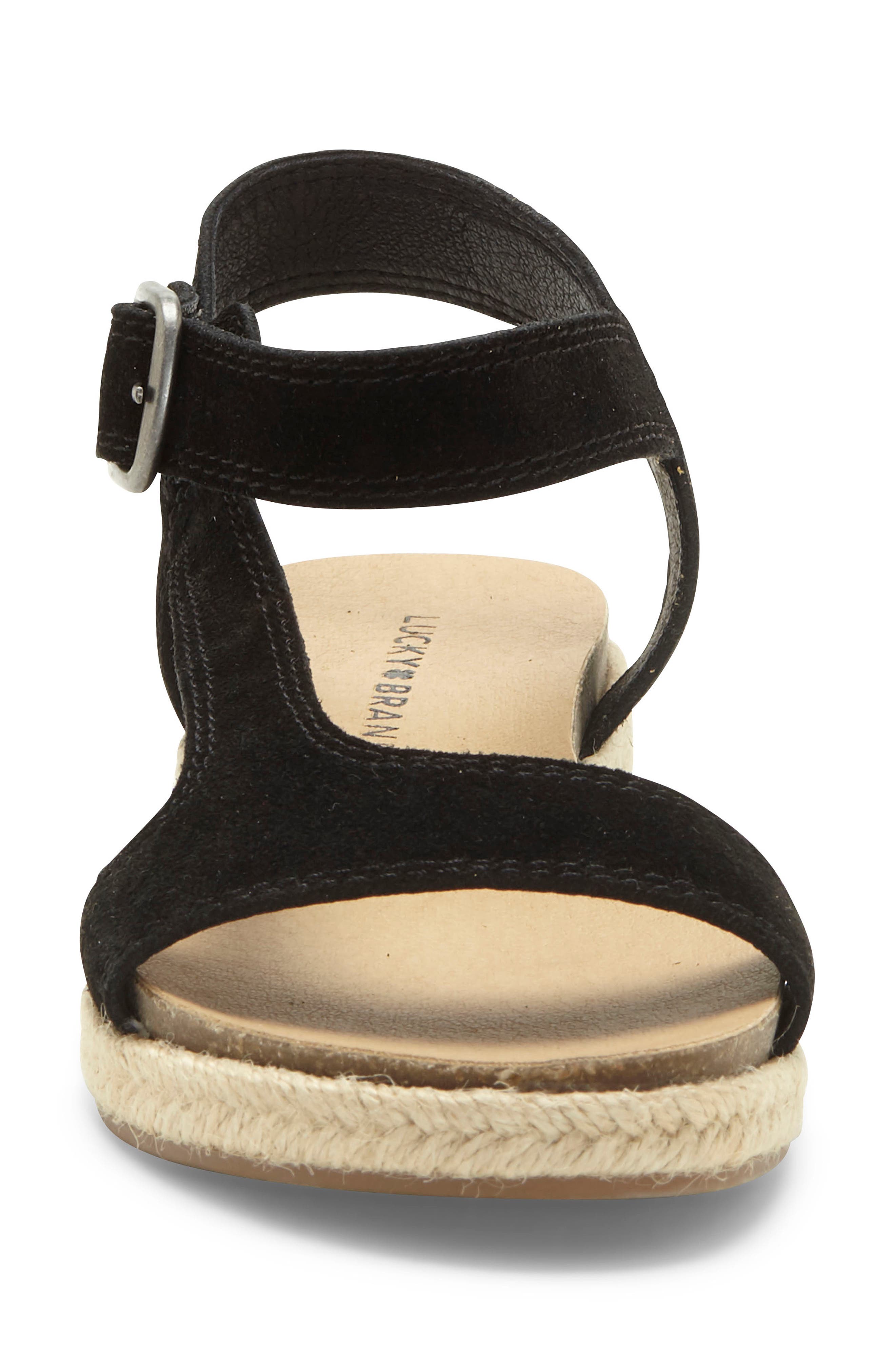 Lucky Brand Gabrien Sandal, Alternate, color, 