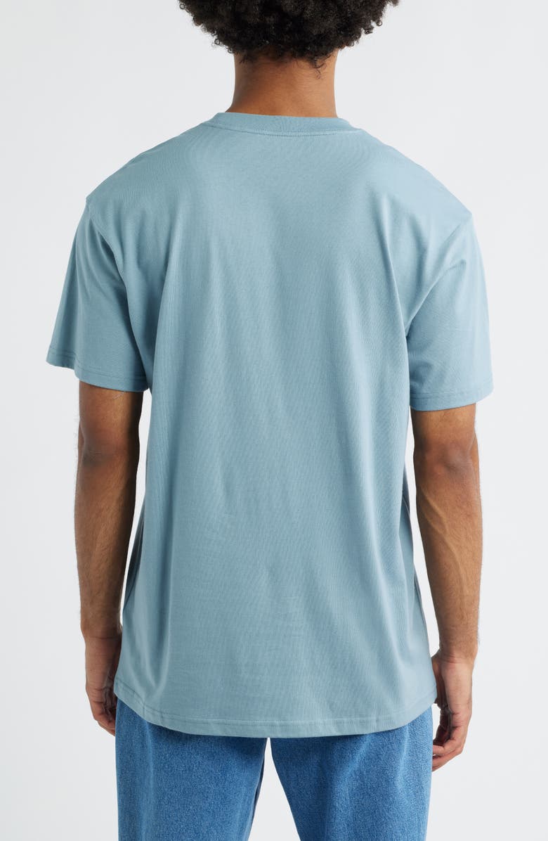 Carhartt Work In Progress Chip Graphic T-Shirt, Alternate, color, Citadel