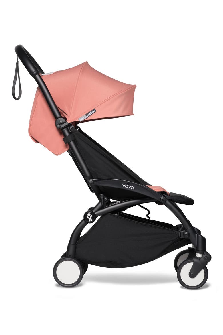 Leg Rest for Stroller, Alternate, color, BLACK