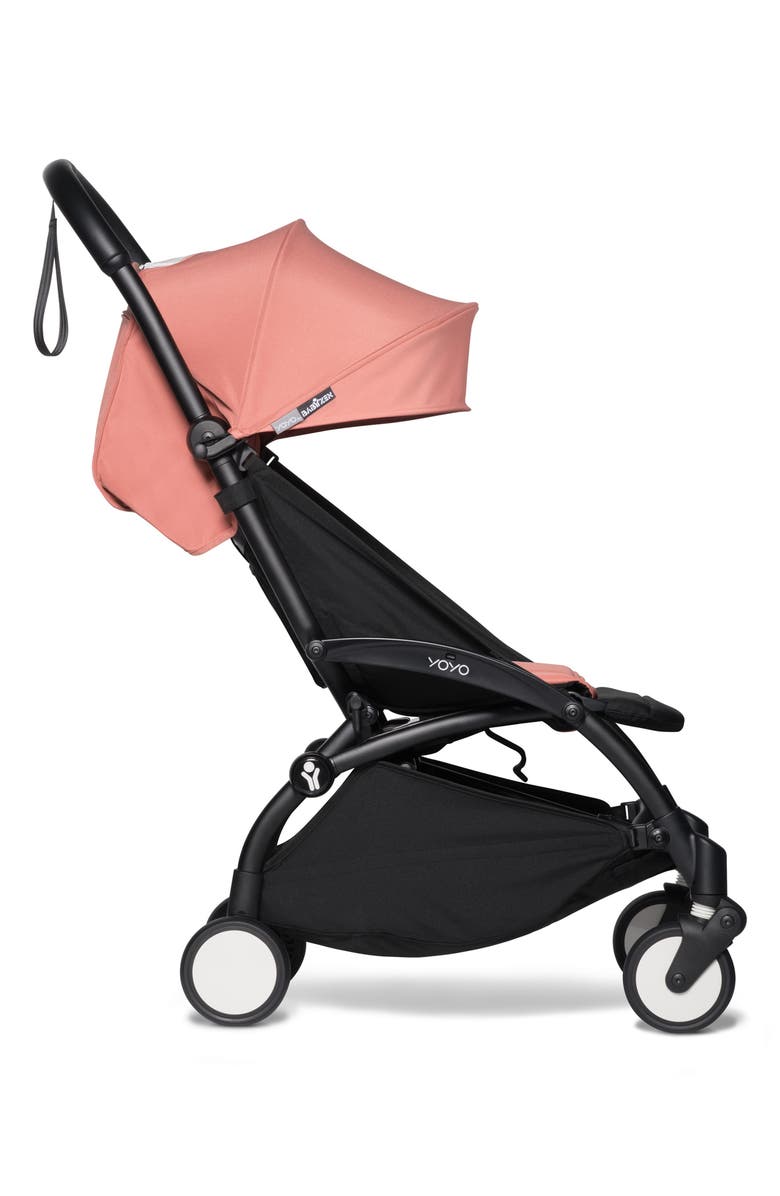 Stokke Leg Rest for Stroller, Alternate, color, 