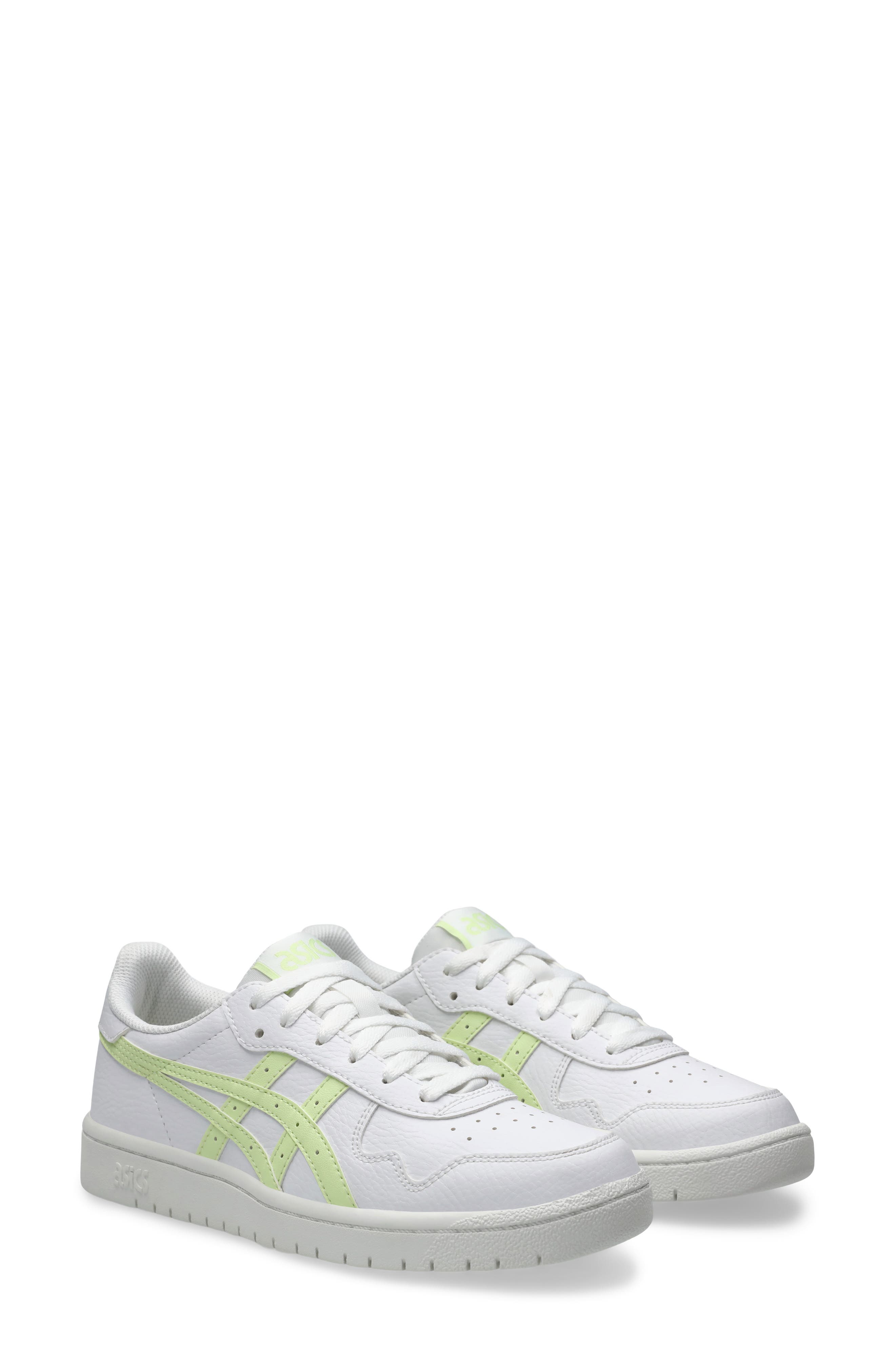 ASICS<sup>®</sup> Japan S Sneaker, Main, color, White/Cool Matcha