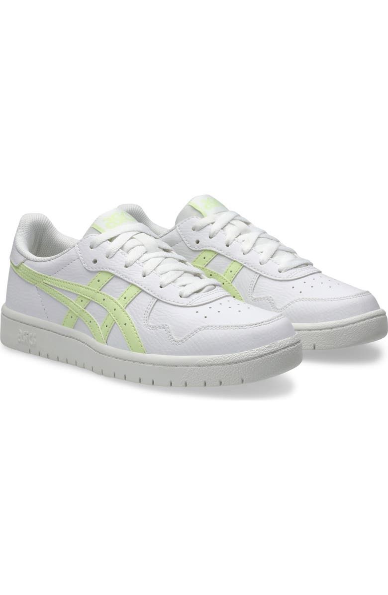 ASICS<sup>®</sup> Japan S Sneaker, Main, color, White/Cool Matcha