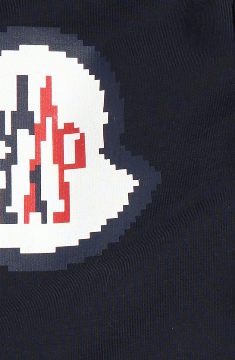 Moncler Kids' Logo Graphic Sweatshirt & Sweatpants Set, Alternate, color,