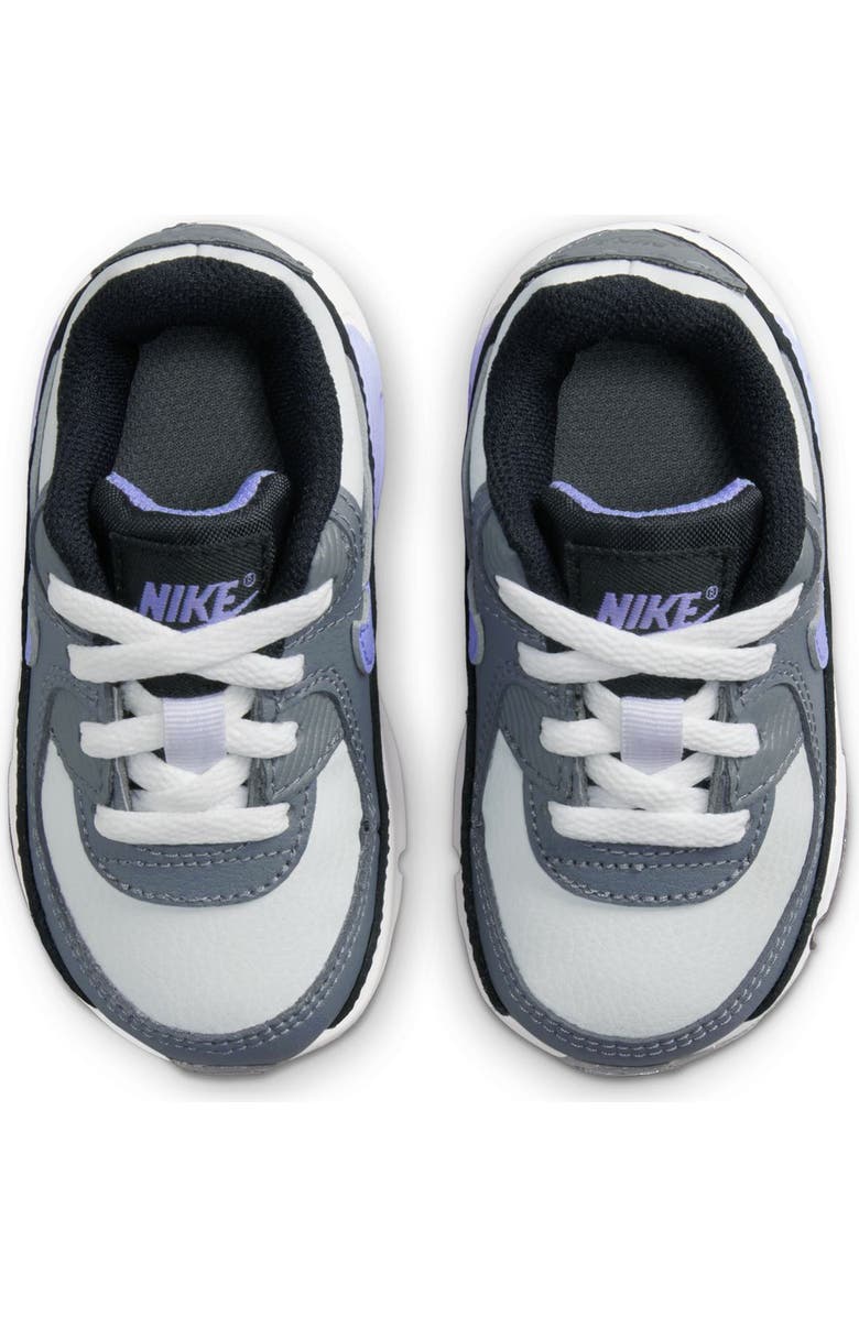 Nike Kids' Air Max 90 LTR Sneaker, Alternate, color,